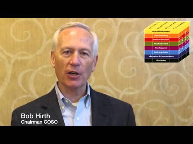 Announcement Bob Hirth - IIA Netherlands Conference 2016