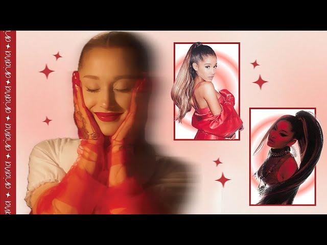 Ariana Grande - yes, and? / Be Alright / Rain On Me / Focus (The Medley)
