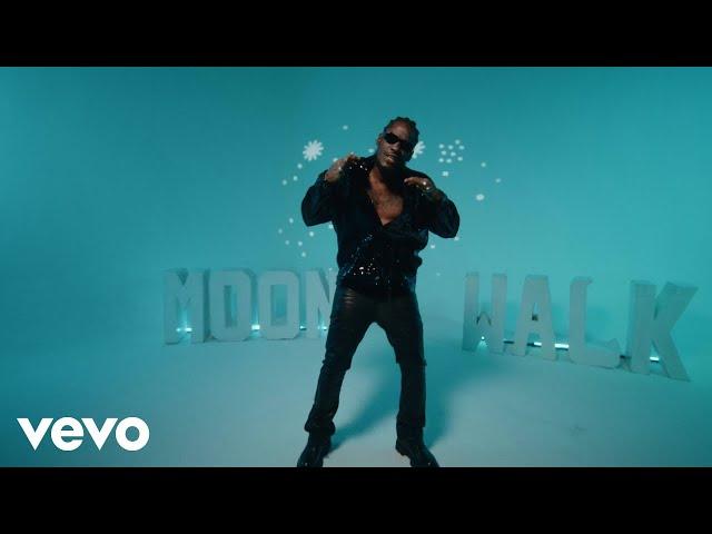 Aidonia - Moonwalk | Official Video