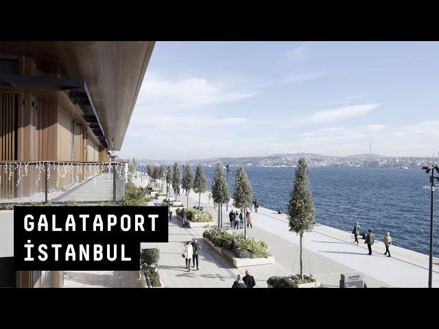 GALATAPORT İSTANBUL