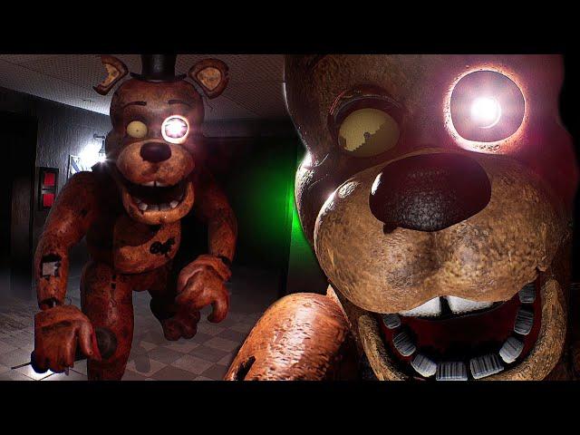 This New FNAF Game Is UNREAL...