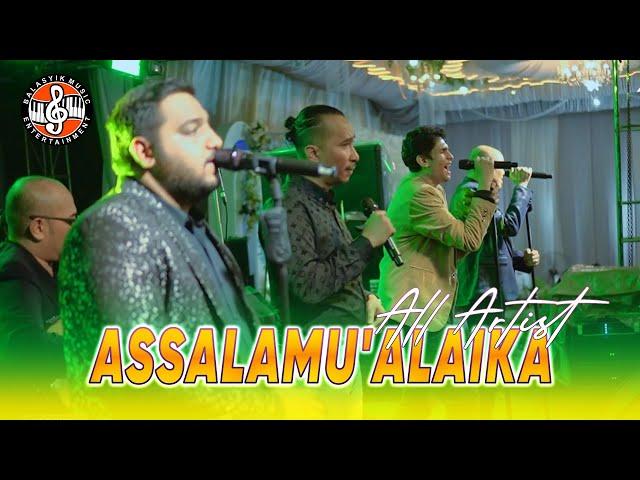 Assalamu'alaika  - All Artist  Balasyik Music Live Blega Bangkalan