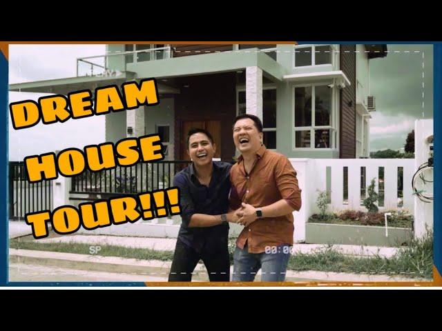 HOUSE TOUR | DAVID AND RYE’s DREAM HOUSE (PART 1)