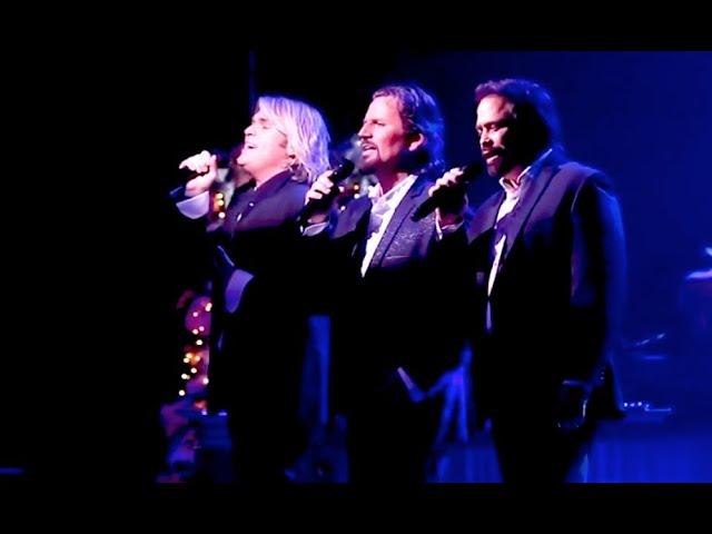 The Texas Tenors: O Holy Night from Deep in the Heart of Christmas Live