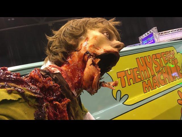 Transworld 2019: Zombified Scooby-Doo!