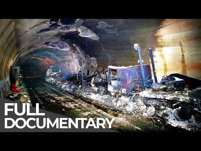 Mont Blanc Tunnel Fire: Engineering Marvel to Infernal Grave | What Went Wrong | Free Documentary
