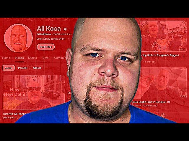 How the Youtube Degenerate Ali Koca Lost his Audience’s Respect