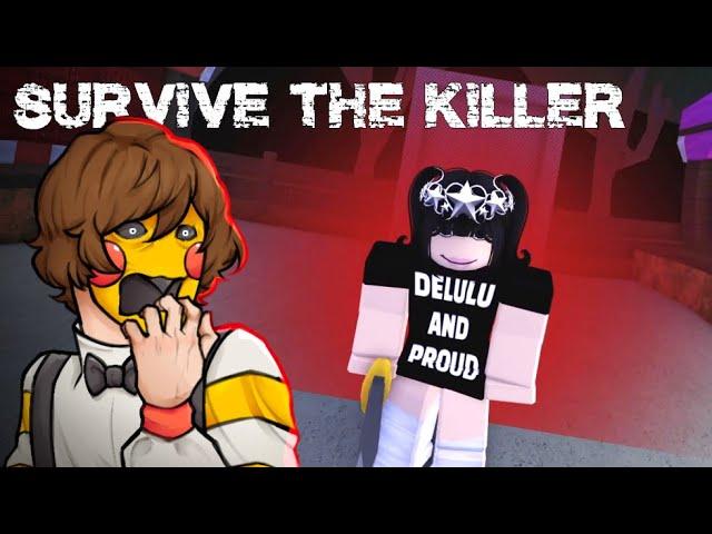 SURVIVE THE KILLER | Roblox