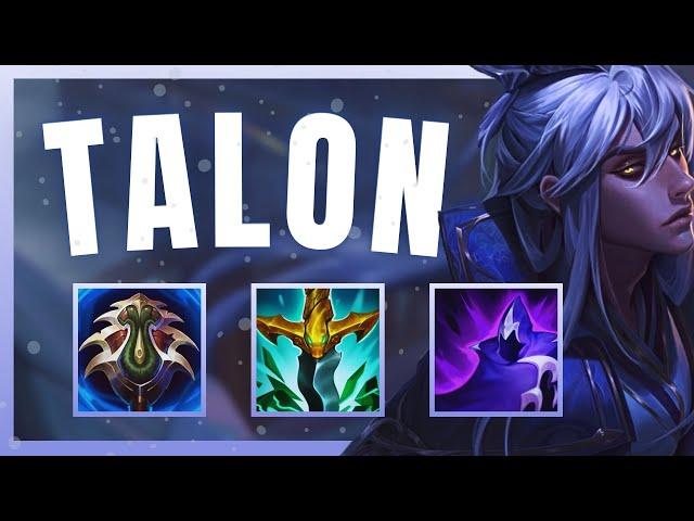 Talon Mid: Tips to CARRY & DOMINATE (Educational)