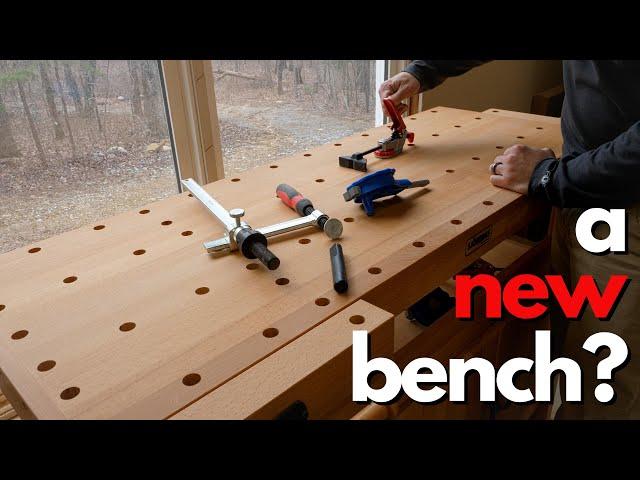 Will I Keep It? Sjobergs Workbench Review | Nordic Pro 1400