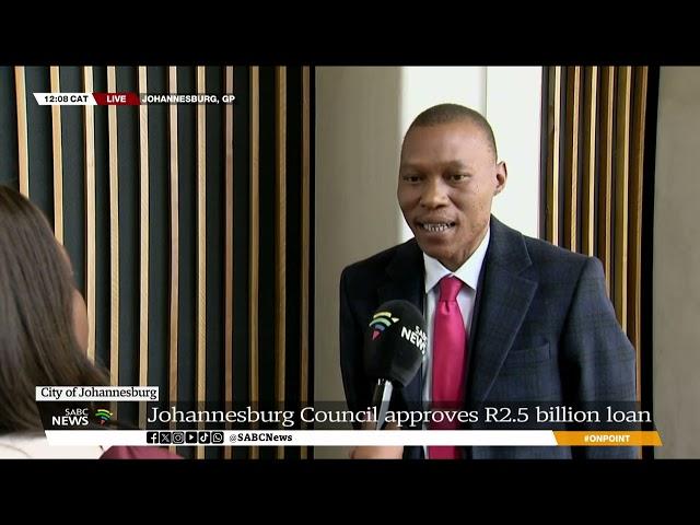 City of Johannesburg | Joburg Mayor mum amid calls for him to resign