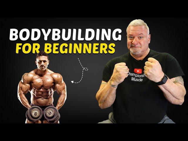 Bodybuilding Secrets Revealed: How to Build Muscle Fast