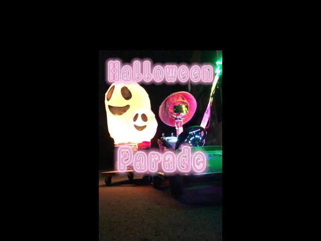 ハロウィンパレード