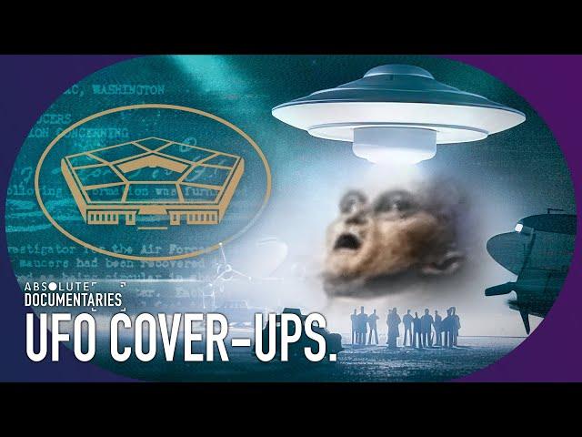 Breaking News: The Pentagon's Hidden UFO Secrets Exposed!