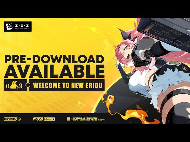 Zenless Zone Zero (PC)(English) #1 Pre-Download Now , Ready to play on 4/7/24