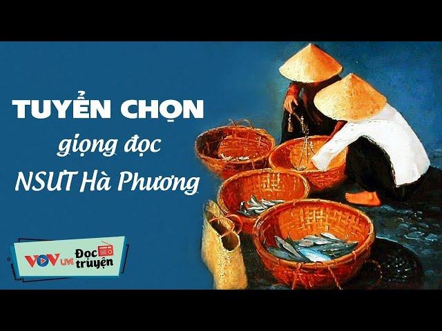 Tuyển Chọn Truyện Đêm Giọng Đọc NSƯT Hà Phương | 10 Phút Nghe Truyện Đêm Khuya Ngủ Cực Ngon VOV