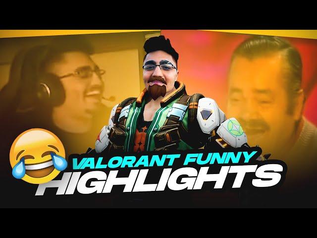 Valorant Funny Moments & Highlights Feat. PSY