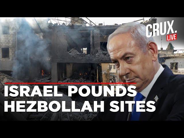 Israel Iran War Live | Israel Vows Iran Will Pay For Hezbollah Drone Strike On Netanyahu's Home