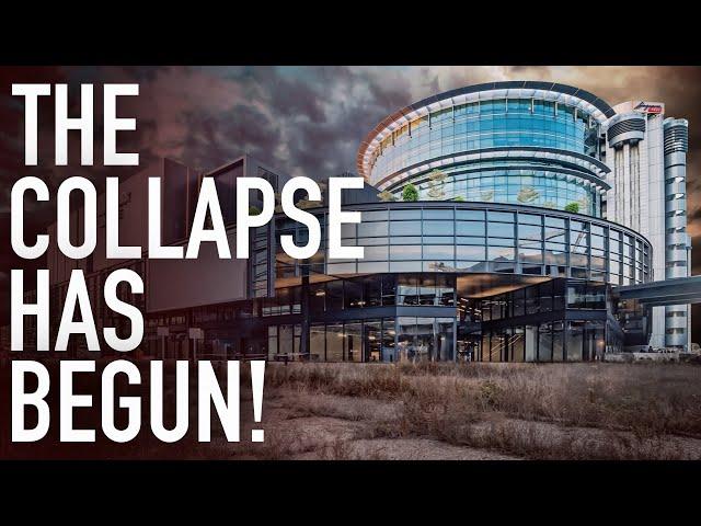 Commercial Real Estate Crash Triggers Huge Property Value Drop And Hit 2008 Levels
