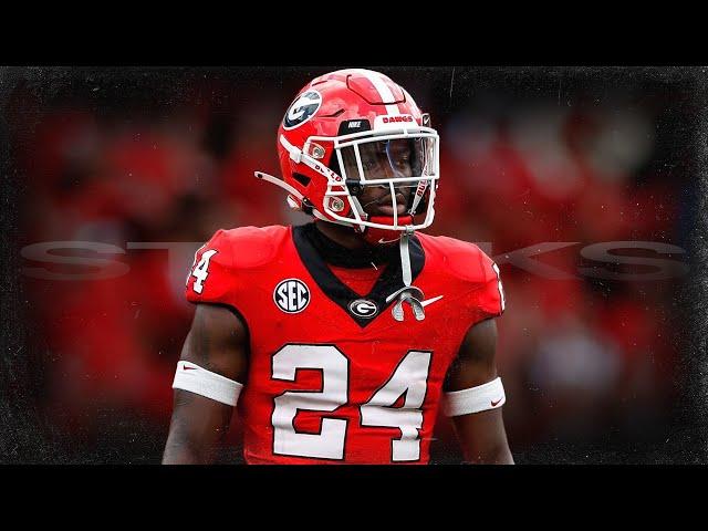 Malaki Starks  Top Safety in College Football ᴴᴰ