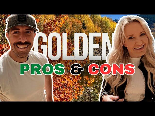 Pros and Cons Golden Colorado | Two Locals Perspective