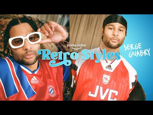 SERGE GNABRY: "Arsenal has always a place in my heart"  Retro Styles