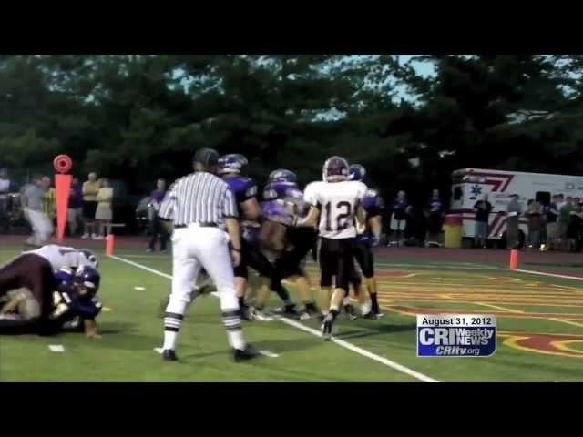 OHS and WPU Football Recap