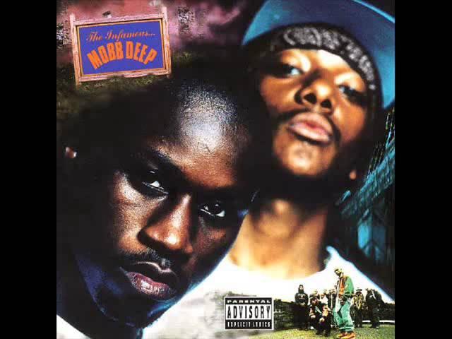 Mobb Deep - Temperature's Rising (Instrumental)