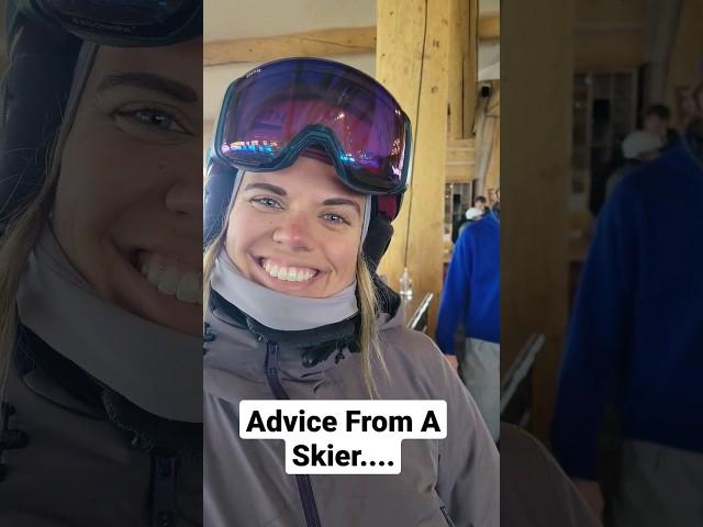 Skiers VS. Snowboarders (Advice)