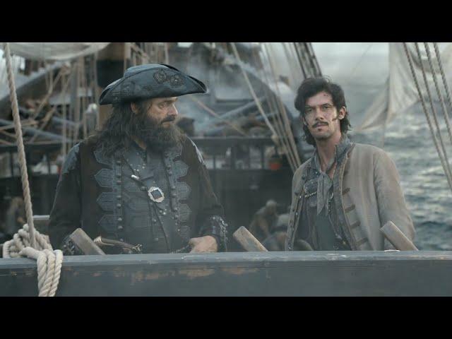 Black Sails - Extrait - Bataille Navale