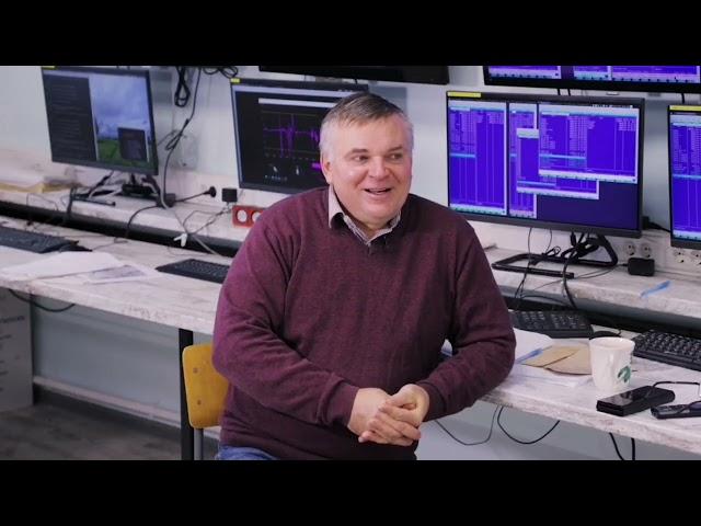 Евгений Кравченко о любимом проекте TAIGA