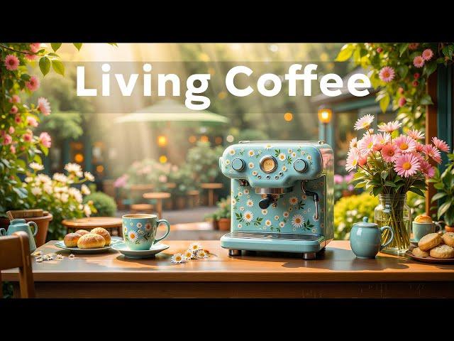 Friday Morning Jazz - Living Coffee with Jazz Relaxing Music & Happy Bossa Nova for Positive Mood