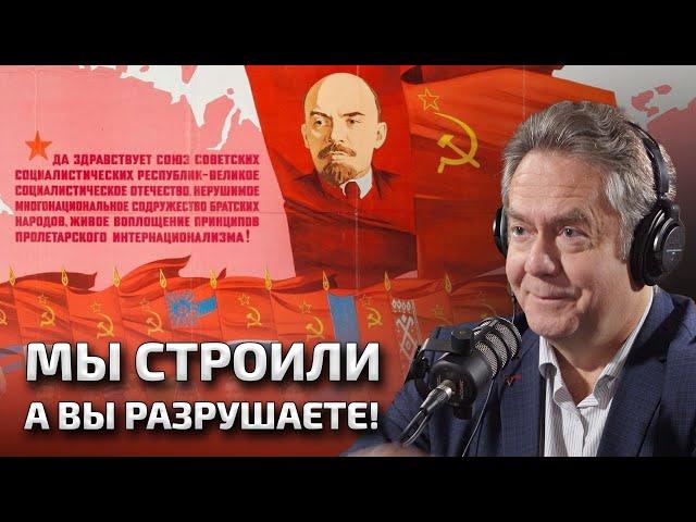 ВОТ ПОЧЕМУ КАПИТАЛИЗМ НЕ РАБОТАЕТ! | Николай Платошкин в подкасте Вадима Коженова
