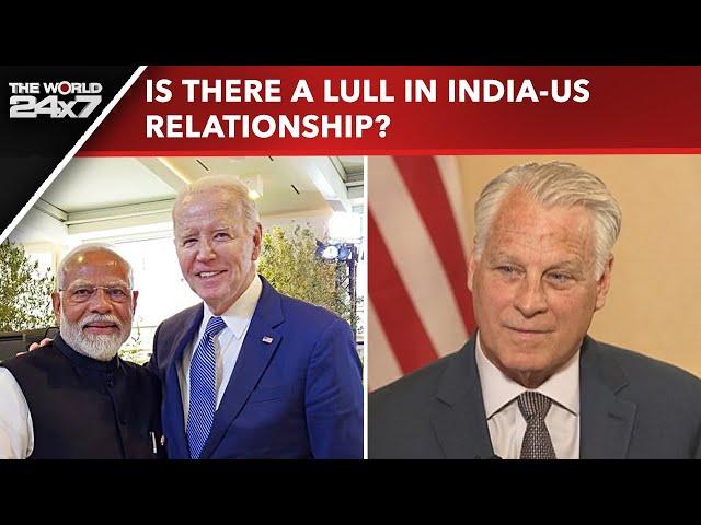 India-US Relations | Lull In India-US Relationship? Former US Envoy to NDTV