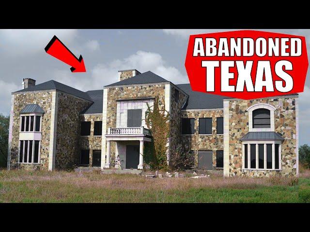 Top 10 Abandoned Places in Texas