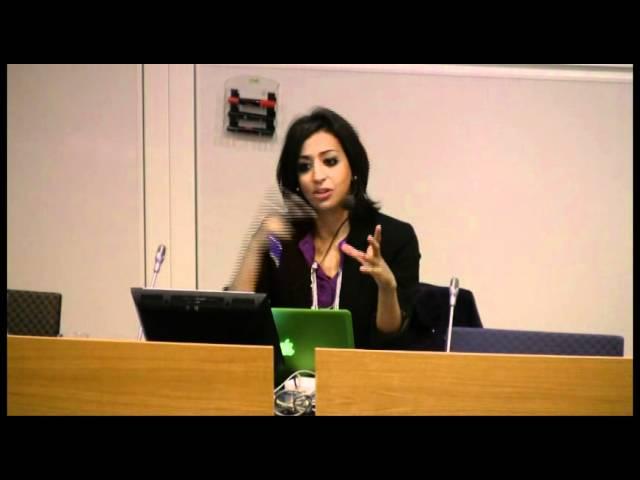 GIGI IBRAHIM ON THE EGYPTIAN REVOLUTION. PART 2