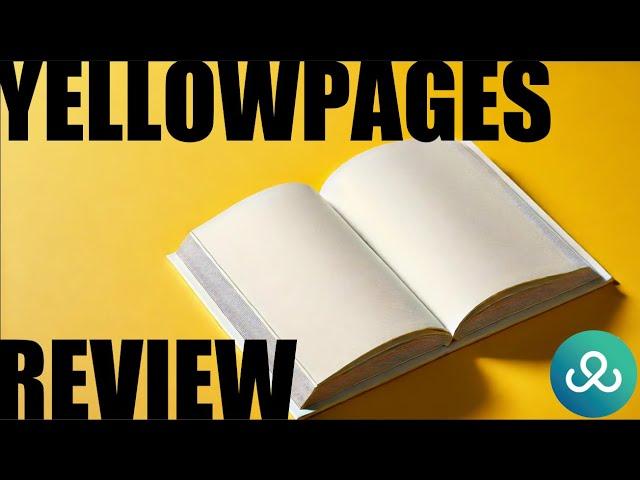 In Depth Review of YellowPages: An Online Directory Services or Outdated Dinosaur in a Digital World