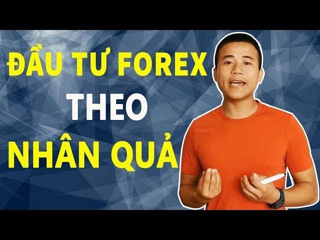 Chiến lược đầu từ Forex theo luật nhân quả |Forex15phut