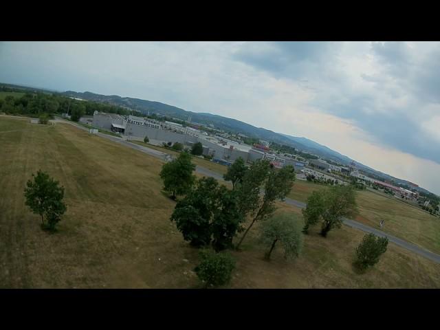 RunCam3 - Star20 20A DSHOT600 ESC & BR2205S 2300KV & FRSKY XSRF3E - raw