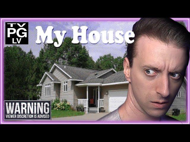 My House WAD - Pro Jared Playthrough (PG Version)