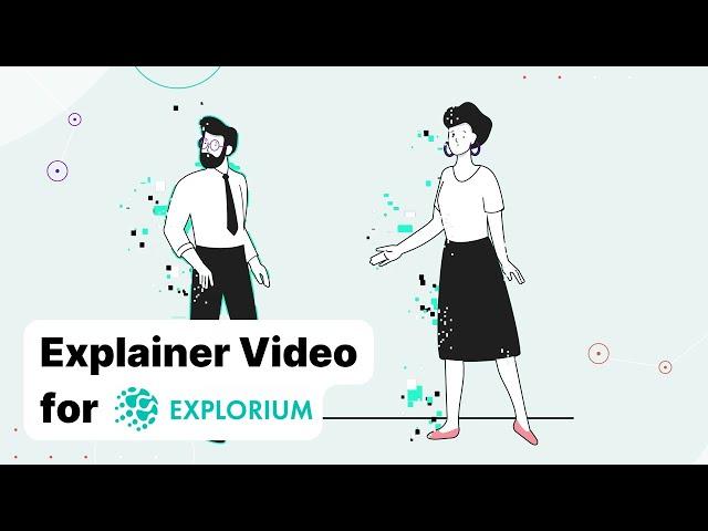 Explainer Video for Fintech | Explorium | Vidico