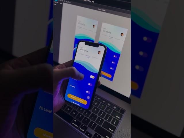 Preview Figma Prototypes on Mobile Devices
