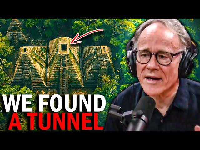 Jungle Mystery - Scientists Discovered A Hidden Tunnel In The Amazon That Defies ALL Logic