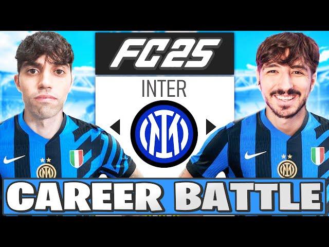 NUOVA CAREER BATTLE CONTRO VENOM! - RICOSTRUIAMO L'INTER SU FC 25!