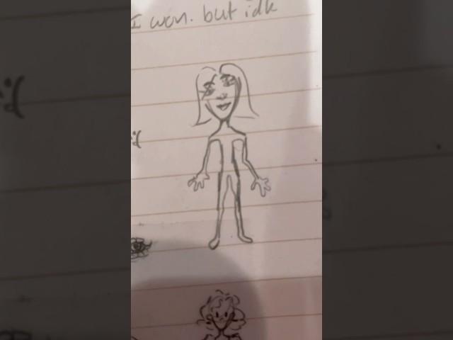 Everything I drew last week (pt.2)