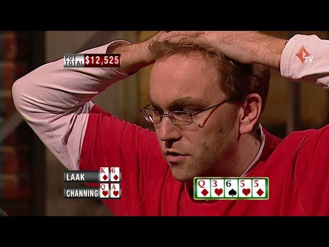 The Big Game S3 EP07 Full Episode | TV Cash Poker | partypoker