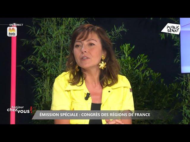 "Jean Castex a permis d’avoir une meilleure écoute." Carole Delga