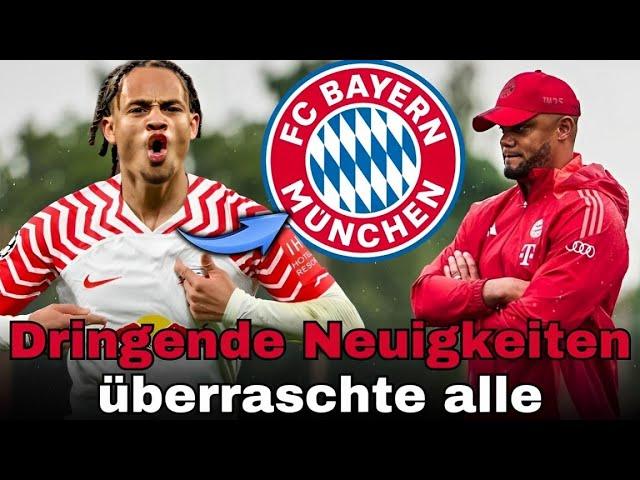 Die heutigen Nachrichten: Ist es bestätigt? Nachrichten Vom FC Bayern München