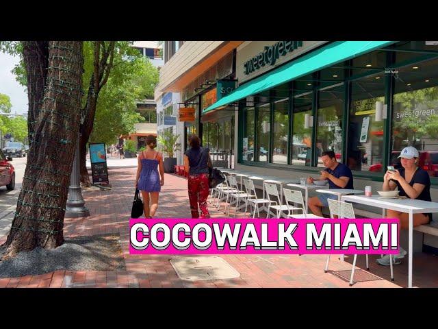 Coconut Grove Walking Tour - Explore CocoWalk