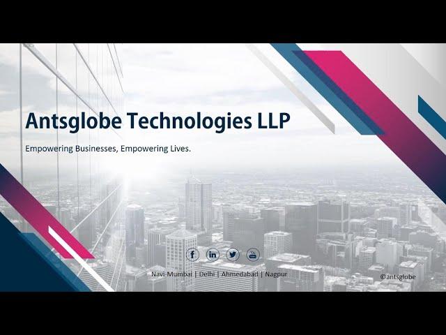 Antsglobe Technologies